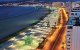 Autoriteiten Tanger zetten cafés op zeedijk onder druk