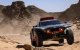 Carlos Sainz wint de Rally van Marokko met de Audi RS Q-etron E2