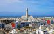 Casablanca bij beste bestemmingen voor telewerk