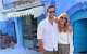Laura Dern en Liam Hemsworth rusten uit in Chefchaouen