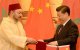 Chinese bemiddeling tussen Marokko en Algerije?