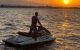 Jet-ski's onder streng toezicht in Marokko tijdens vakantieperiode