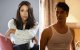 Danira Boukhriss in koppel met acteur Ward Kerremans