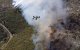 Marokko gebruikt drones om bosbranden te bestrijden
