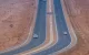 Levering expresweg Tiznit-Dakhla nabij