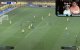 Kylian Mbappé leert Achraf Hakimi lesje