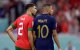 Achraf Hakimi krijgt ook steun van Mbappé