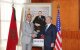 Hammouchi ontmoet directeur FBI in Rabat