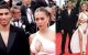 Veel ophef om jurk Hiba Abouk, vrouw van Achraf Hakimi