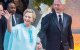 Hillary Clinton brengt eerbetoon aan Marokkaanse kaftan (foto)