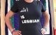 "Allah is lesbian": Ibtissame Lachgar cel in