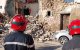 Instorting huis door regen in Casablanca