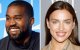 Irina Shayk en Kanye West gespot in Marokkaans restaurant