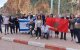 Controverse om Israëlische vlag aan Marokkaans-Algerijnse grens 