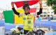 Karim Mosta fietste in 89 dagen van Amsterdam naar Dakar
