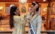 Miss Universe Marokko slachtoffer felle aanvallen