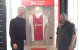 Eerbetoon van Ajax aan Abdelhak Nouri