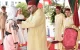 Koning Mohammed VI weert bepaalde politici van Troonfeest 