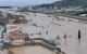 Ksar Sghir onder water (video)