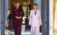 Prinses Lalla Meryem en koningin Máxima wisselen uit in het Spaans (video)