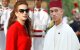 Lalla Salma in Tanger gezien