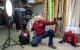 Loodgieter Anouar is superster in Nederland