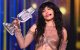 Loreen gefeliciteerd door Zweeds koningspaar