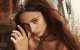 Malika El Maslouhi topmodel van het jaar in Italië