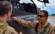 Marokkaanse gevechtspiloten in opleiding in de VS