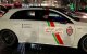 Marokkaanse politiewagen viral na Marokko-Spanje in Rotterdam