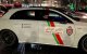 Marokkaanse politiewagen viral na Marokko-Spanje in Rotterdam