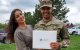Marokkaanse soldaat van Fort Riley krijgt Amerikaanse nationaliteit