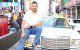 Marokkaanse taxichauffeur in New York hit op internet (video)