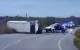 Spanje: Marokkaanse voetballer komt om bij verkeersongeval (video)