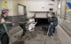 Marokkaanse vrachtwagenchauffeurs betrapt met half ton hasj in Algeciras