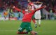 Historisch: Marokko plaatst zich voor halve finale WK-2022
