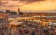 Fransen verkiezen Marrakech boven Dubai of Barcelona