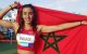 Marokkaanse Noura Ennadi wint goud op Islamitische Solidariteitsspelen