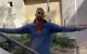 Medhi Benatia schittert tijdens wijk-challenge (video)