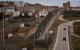 Marokkaanse migrant vliegt Melilla binnen met parapente