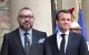 Koning Mohammed VI negeert Franse president
