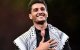 Palestijnse zanger Mohammed Assaf noemt zoontje "Rayan"