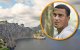 Voormalig Arnhemse voetballer Mourad sterft na sprong van klif (foto)