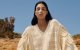 Marokkaans model Nora Attal poseert Max Mara (video)