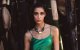 Nora Attal poseert voor Tiffany & Co