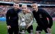 Mazraoui spreekt over band met Ziyech en Labyad