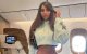 Marokkaanse influencer ontmaskerd nadat ze deed alsof ze business class vliegt