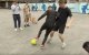 Omar, Brusselse freestyle voetballer, hit op TikTok (video)