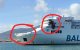 Aanvaring tussen veerboot Balearia en containerschip