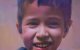Koning Mohammed VI belt met ouders kleine Rayan